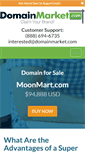 Mobile Screenshot of moonmart.com